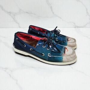 Sperry Men's Special Edition Jaws Boat Shoes